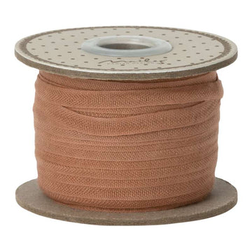 Maileg Подаръчна лента - Винтидж Rosa - 25 метра/0.6 см.