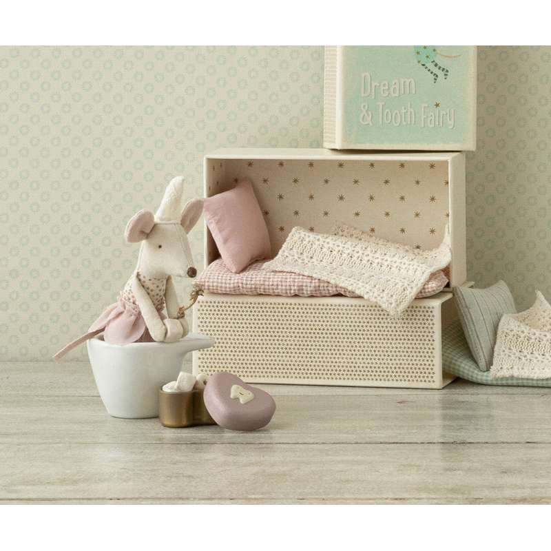 Maileg Escova de dentes - Pequena - Heather