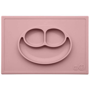 EZPZ Serviette de table Happy Mat - Rosa