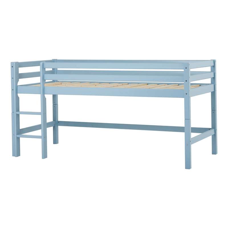 Hoppekids ECO Dream - Półwysoki moduł - 90x200 - Dream Blue