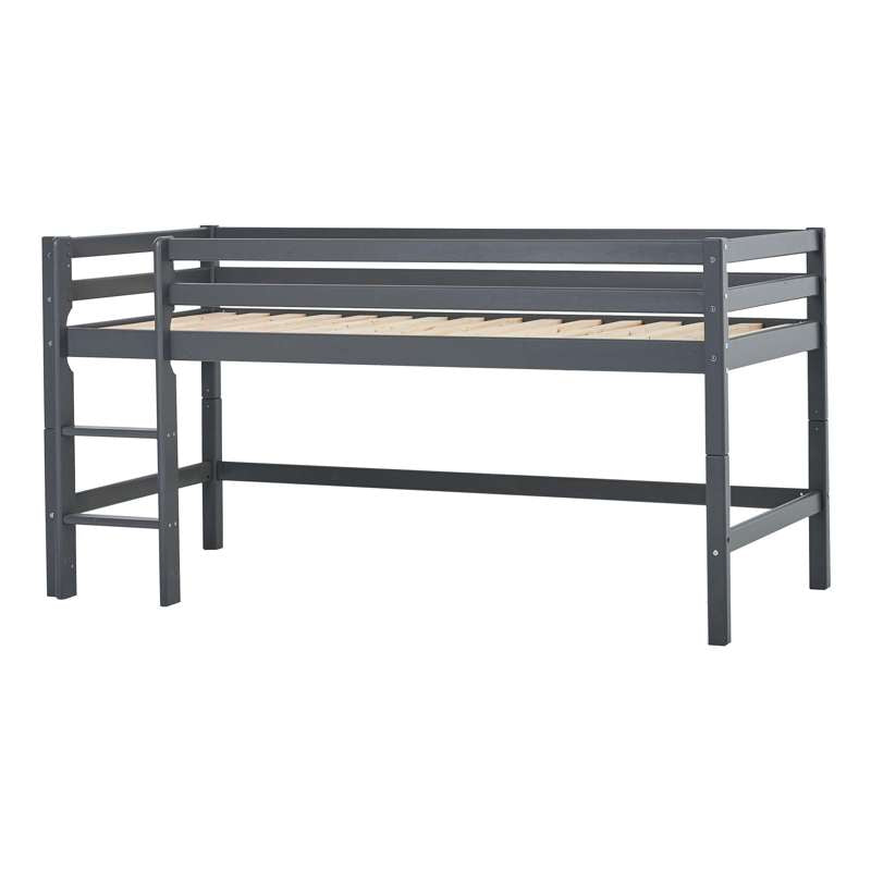 Hoppekids ECO Dream - Półwyższy moduł - 90x200 - Smoked Pearl