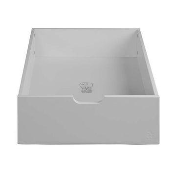 Sebra Bed drawer - Baby & Jr. - Stone Grey
