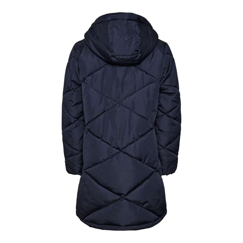 Mamalicious MLCHARLOT 3-in-1 Maternity Jacket - Navy