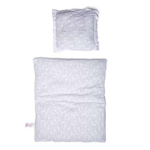MaMaMeMo Doll Bedding - English - 40 cm.