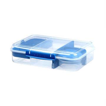Sistema Lunchbox - Bento Create - 1,48L - Blauer Ozean