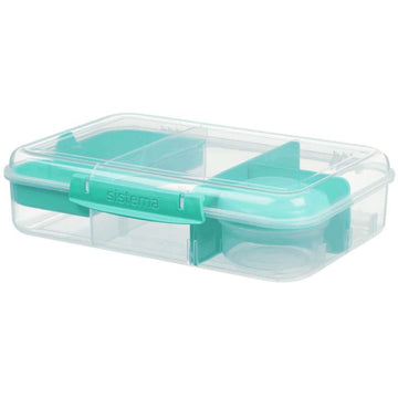 Sistema Brotdose - Bento Create - 1,48L - Minty Teal