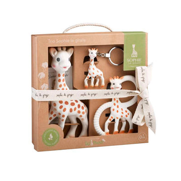 Sophie la Girafe Si Pur TRIO