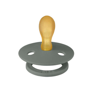 BIBS Symmetric Colour Sut - sz. 2 - natural rubber - Pine