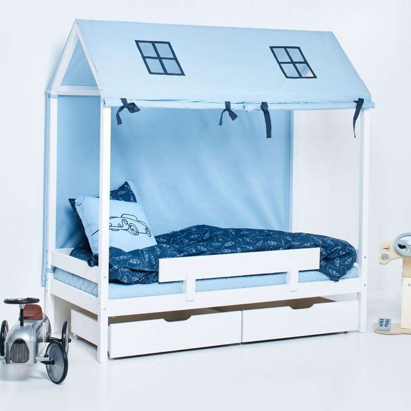 Hoppekids Etiqueta para Cama casinha - CARS - Vários Tamanhos