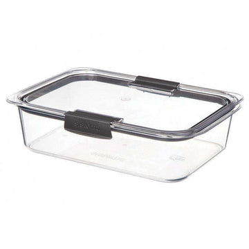 Sistema Przechowywanie jedzenia - Brilliance Large - 2L - Czarny
