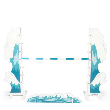 By Astrup Paardenspringen naar Képaarden - Golf