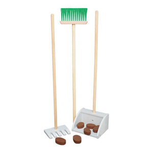 By Astrup Stájový set na Kôňskú hru