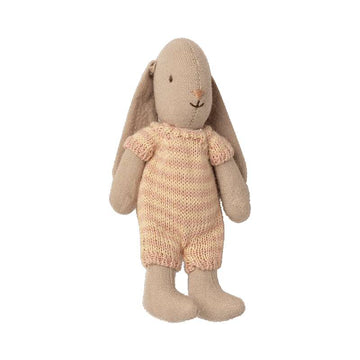 Maileg Conejo - Micro - Luz Rosa/Luz Amarillo