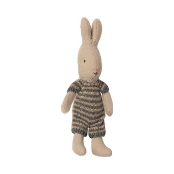Maileg Rabbit - Micro - Dark Blue