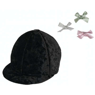 By Astrup Ridehjelm m. Sløyfer - til Kaphestelek (onesize)