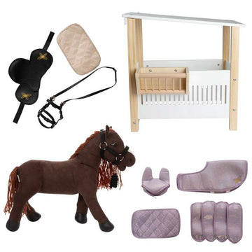 By Astrup Αγκαλιάζω το πόνυ bundle - Pixie - Πακέτο 2