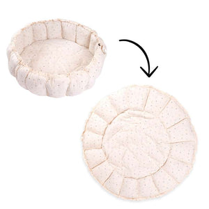 Play & Go Bloom - Babynest/Igraća podloga - Mjesec