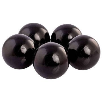 Kid'oh Extra Balls for Ball Pool - 100 pcs. - Black