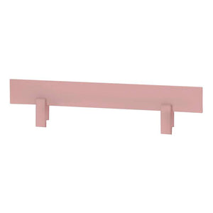Hoppekids ECO Comfort - Rausfallschutz bis Einzelbett - Pale Rose