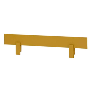 Hoppekids ECO Comfort - Barreira de cama para Cama infantil - Amarelo Outonal
