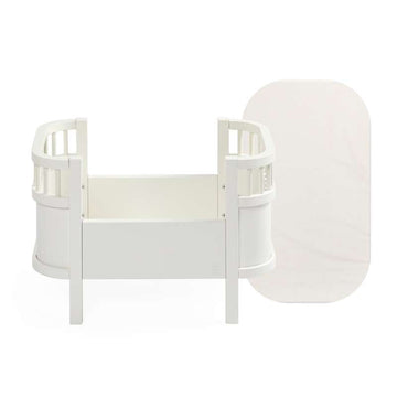 Sebra Doll bed - FSC - Classic White