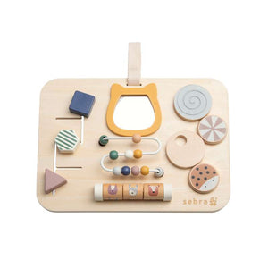 Sebra Activity panel in Tree - Woodland