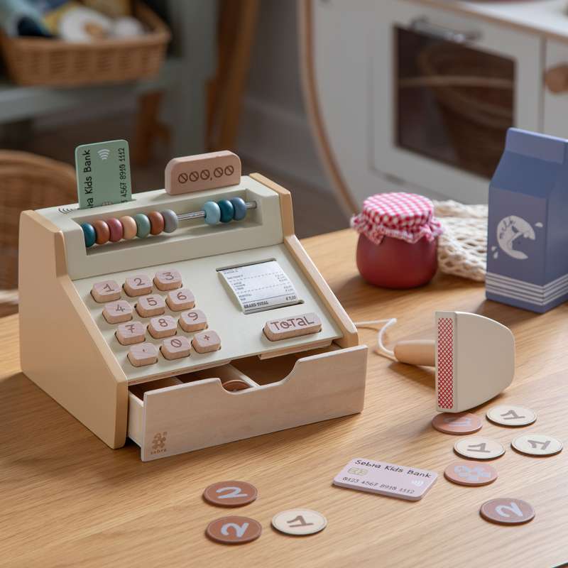 Sebra Cash register
