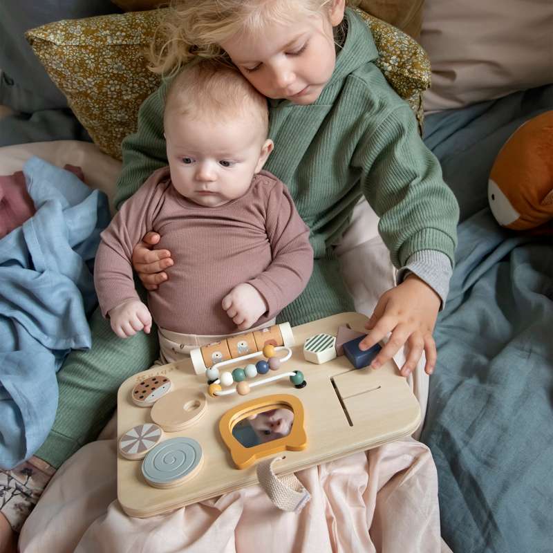 Sebra Pannello attività - Woodland