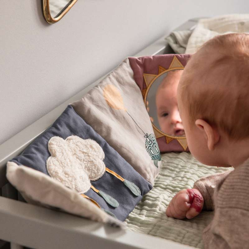 Sebra Aktivitetsbok - Stof - World of Sebra