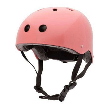 Trybike Bicycle helmet for children - rosa