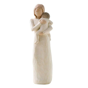 Willow Tree Copilul Meu Inimii Figur (mamă cu micuț)