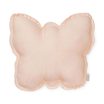 Cam Cam Copenhagen Coussin - Papillon - OCS - Corail