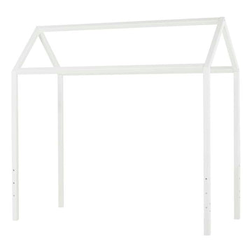 Hoppekids ECO Dream - Husseng Modul - 90x200 cm. - Bijela
