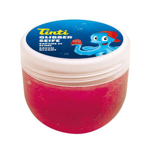 Tinti Gelée soap - Red