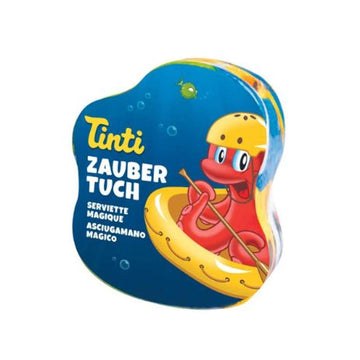 Tinti Магическа гъба за пране - Ас. Цвят