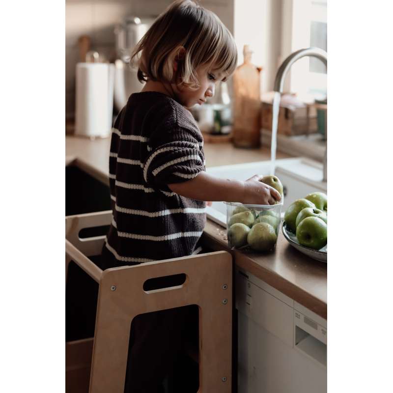 Kid'oh Læringstårn tre - Naturlig