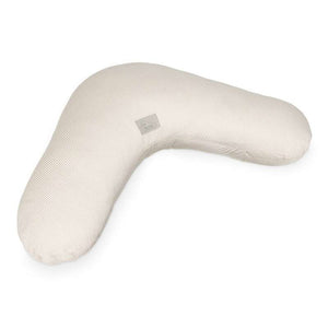 Cam Cam Copenhagen Nursing pillow cover - GOTS - Classic Stripes Camel