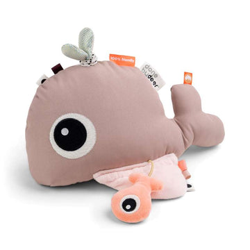 Done By Deer Activity Floor Mirror - Wally (Powder)