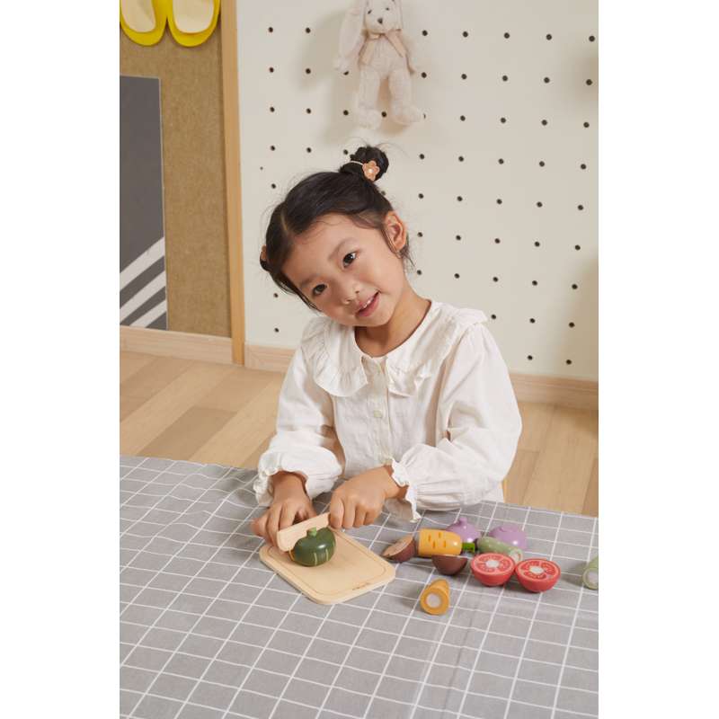 Kid'oh Play Food - Vegetables