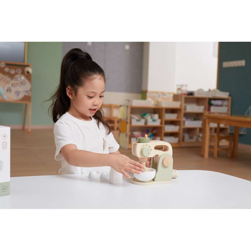 Kid'oh Maszyna do ćwiczeń z akcesoriami - Miętowy