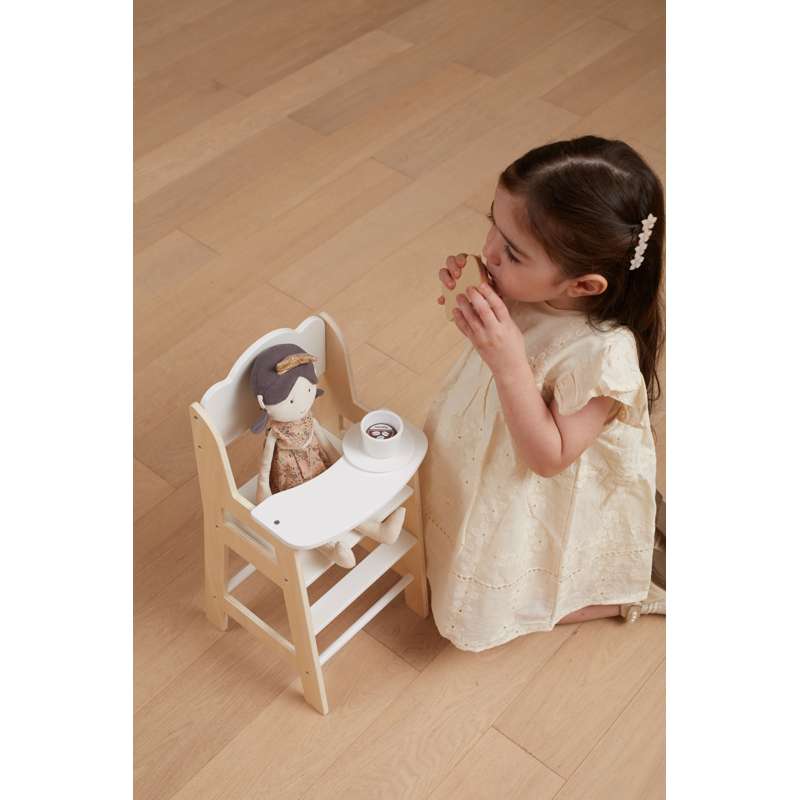 Kid'oh Krzesło do karmienia dla lalek