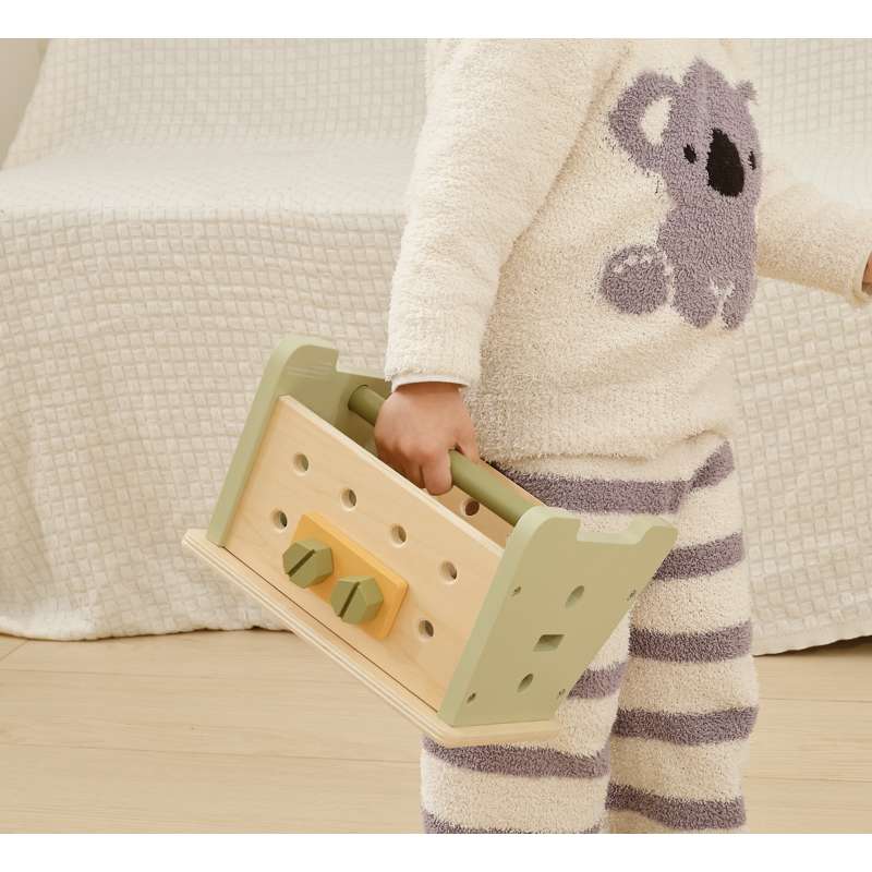 Kid'oh Mini Stół Roboczy z Akcesoriami