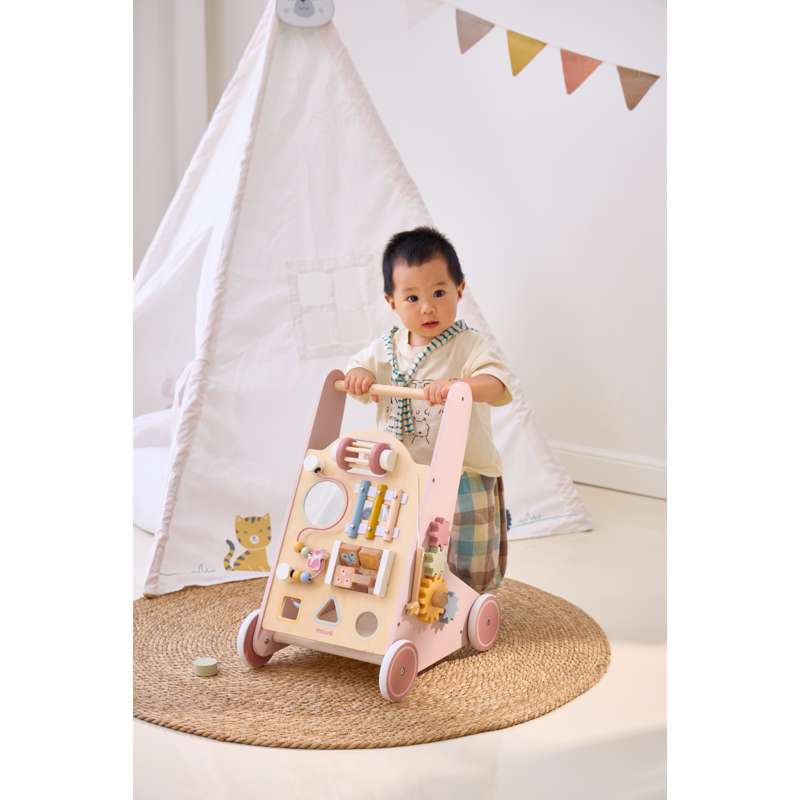 Kid'oh Pushcart with Activities