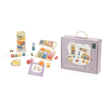 Kid'oh Grow-with-Me Box - Colour Crafters (18-24 months)
