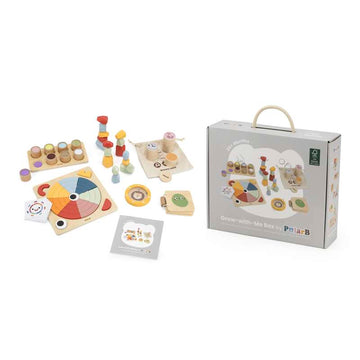 Kid'oh Grow-with-Me Box - Free Spirits (36 mths.+)