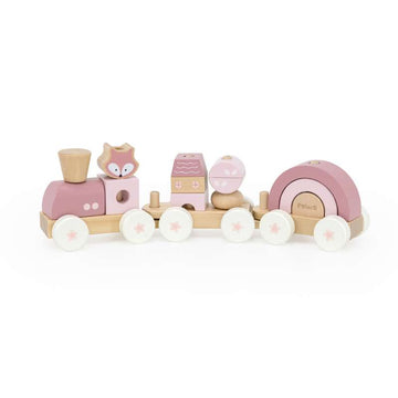 Kid'oh Stable train - Pink