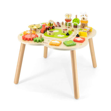 Kid'oh Activity table