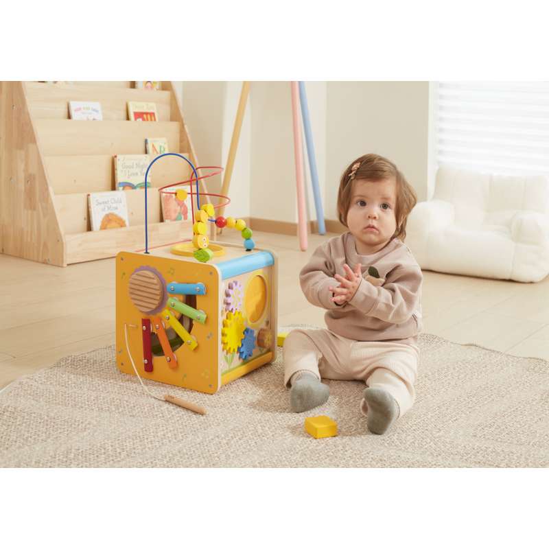 Kid'oh Activity Dice - 9-in-1