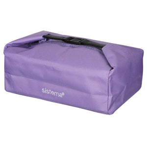 Sistema Koeltas - Bento Lunch Bag To Go - Misty Purple