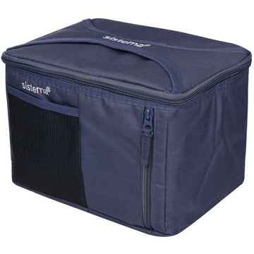 Sistema Cooler bag - Mega Fold Up Cooler Bag - Indigo Powder